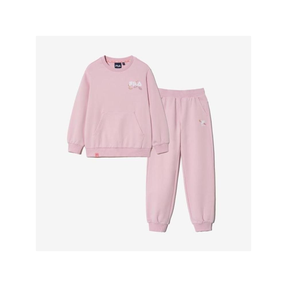 

[fila Kids] Набор Tod Universe Fk2fsg3501x Pik q0zFk2fsg3501xPik PINK/100