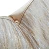 1pc Luxury Jacquard Cushion Cover Striped Decorative Pillowcase 45*45 50*50 30*50 High-end Design Gold Throw Pillow Cover Sofa