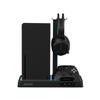 Yaxo Xeno Frost Koel- en Laadstandaard voor Xbox Series X/S Techno Zwart