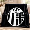 Bologna Football Club blanket Flannel Blanket Soft Cozy Plush Throw for Sofa Bed Lightweight Home Decoration Outdoor camping