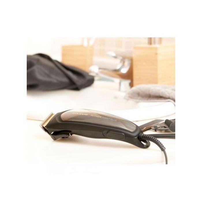 Tondeuse - TAURUS - Mithos Avant 6W - Avec fil - Réglable - Marron