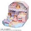 Takara Tomy Licca-chan Sumikko Gurashi Daisuki Room Dress-Up Doll Play Toy Ages 3 Up Safety Standard Compliant ST Mark Certification Licca One Size
