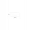 Niimbot Labels Stickers 10*25Mm White 240Pcs D11/D110/D101 Original