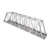 Girder Model Viaduct Network Toys Railroad Crossing DIY,HO Scale, Model,for Boys Girls Kids Child