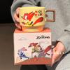 Zootopia Nick Ceramic Mug