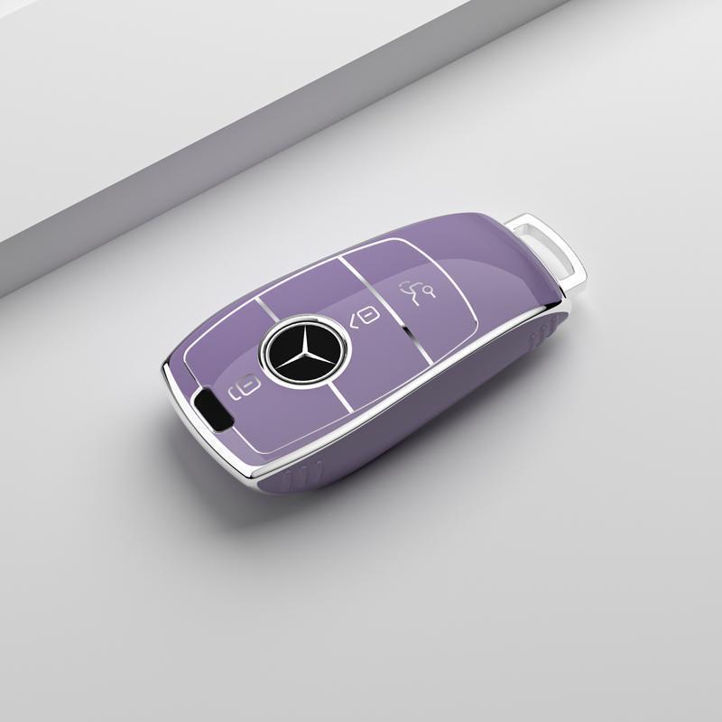 2020-2025 Mercedes B-Class Dynamic Key Cover for B180/B200