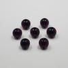 Faceted Glass Crystal Beads - 4/6/8/10/12mm Round for DIY Jewelry Making