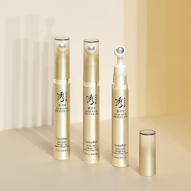 Sooryehan Ginseng Collagen Eye Wrinkle Lifting Cream 15ml