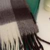 Style Scarves Wool Scarves Cashmere Scarves Plaid Scarf Female Cashmere Shawl Pashmina  Wraps
