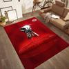 Bayern Munich Area Rug Suitable for Playrooms Game Room Study Room Dining Room Anti-slip Rug Anime Office Decor Gift for Festivals