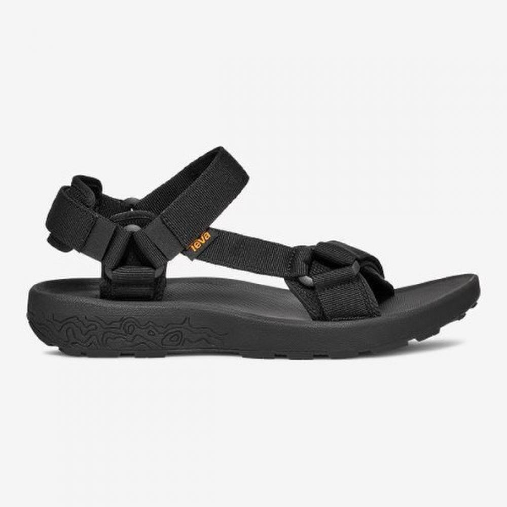 Teva Men S Non Slip cuShion Sandal Black Stvm2510510 Blk 250