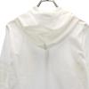VOTE MAKE NEW CLOTHES Long Sleeve Mesh Hood Long Shirt S White Men's Used