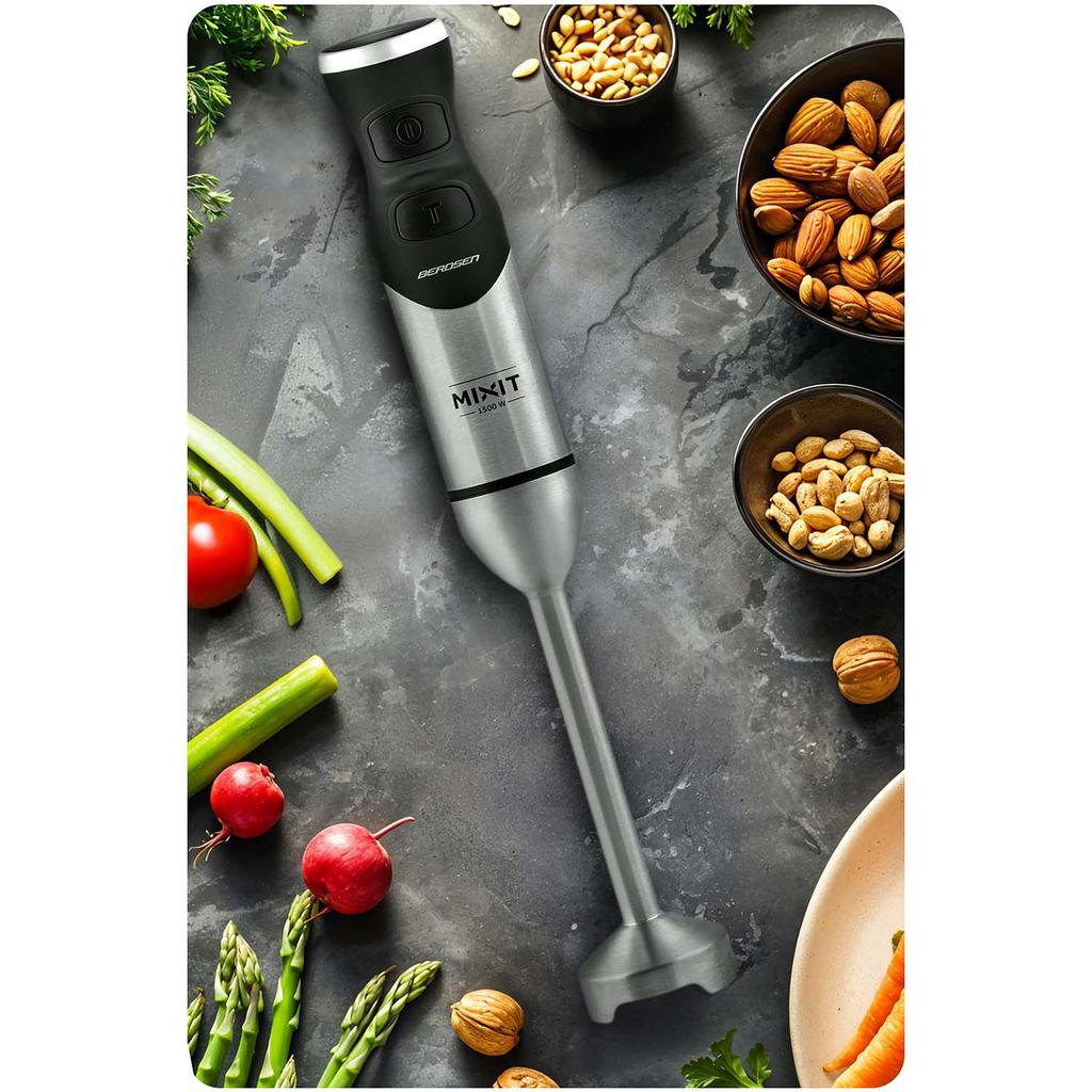 Hand Blender 1500W Bd-753 Berdsen
