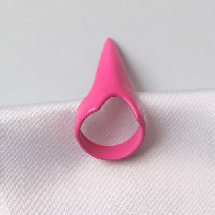 Vintage Gothic Designs Klauenringe Punk-Stile Schmuck Statement-Stücke für Frauen Bequemes Stabiles Legierungs-Accessoire