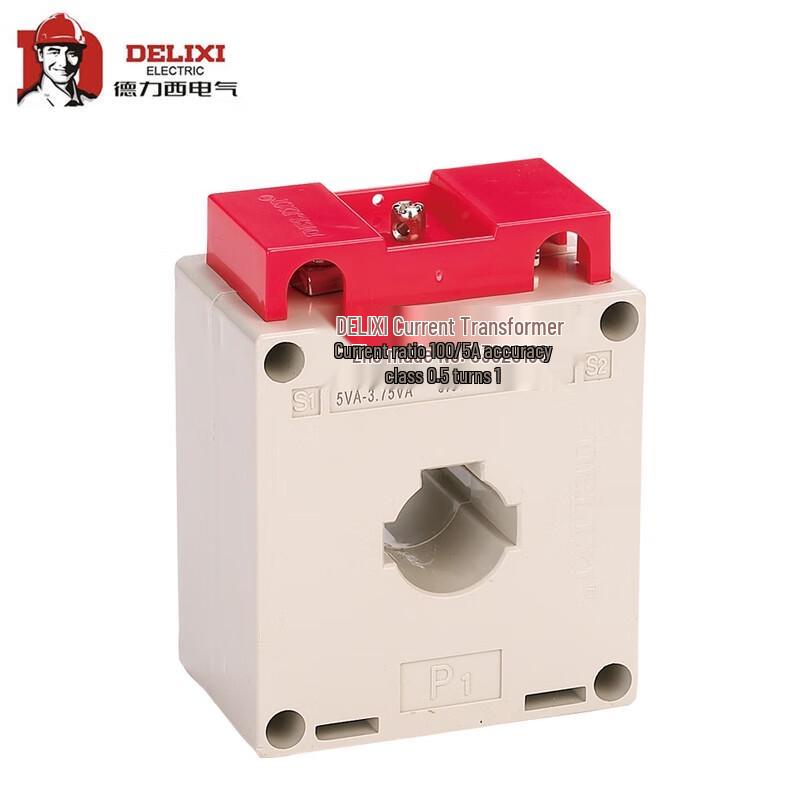 DELIXI ELECTRIC LMK-0.66 Current Transformer