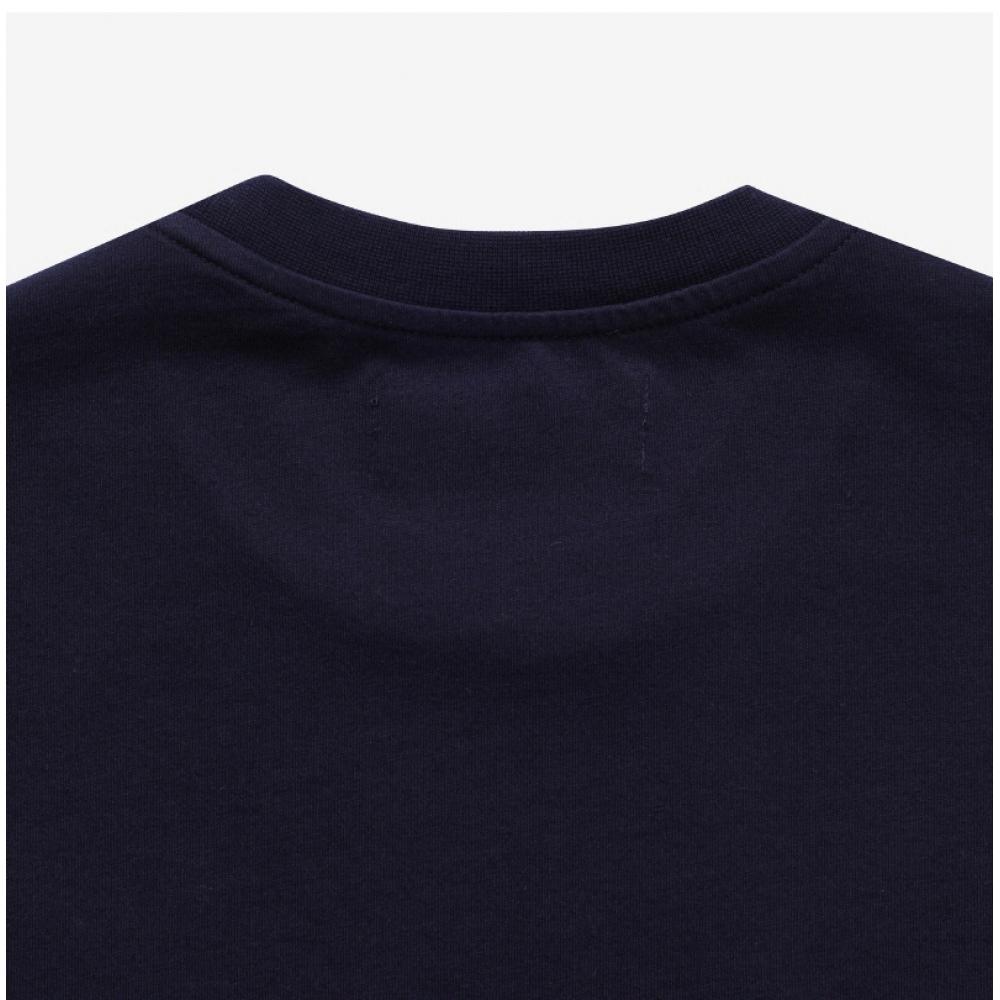 Vivienne Westwood 3g010013 J001m K410 Orb Mit Logo-Stickerei Öffentliches Kurzarm-T-Shirt