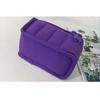Shockproof Cotton Manicure Polish Storage Bag Moisture-proof Cosmetic Organizer Box  Aroma Oil