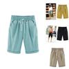 Stylish Women's Loose Summer Mini Drawstring Shorts With Pockets For Casual Comfort