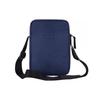 New Era Polyester One Shoulder Handbag, Crossbody Bag Unisex Navy Blue 12380997