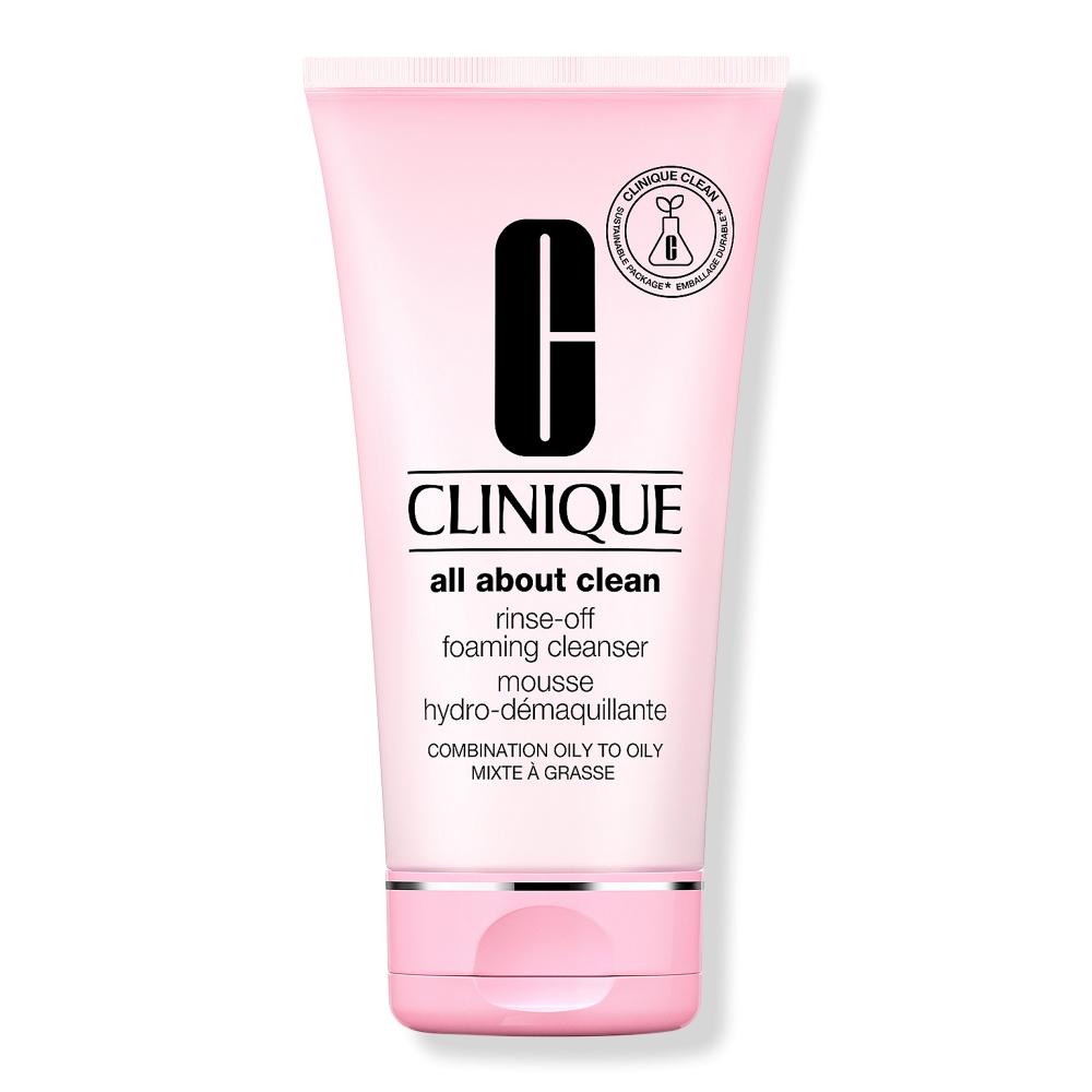 

Clinique All About Clean Rinse Off Foaming Face Cleanser 5.0 Oz