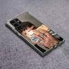Tony Boy Going Hard Phone Case For Samsung Galaxy S24 S23 S21 S20 FE S22 S26 Ultra S25 Edge S10 Plus Cover Clear TPU Capa Shell