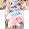 Adorable Large Plush Pig Toy With Soft Down Cotton Filling For Cozy Sleeping Companion