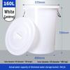 YaoMing Food Grade Plastic Water Storage Buckets