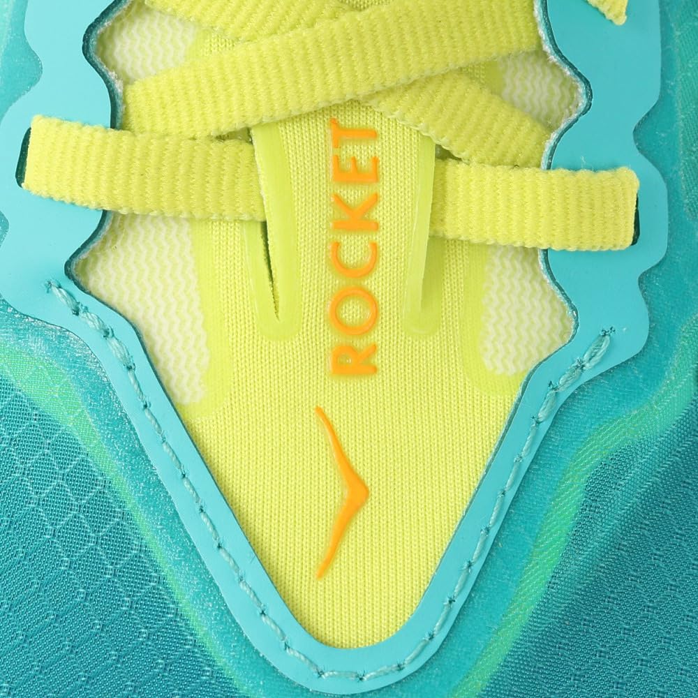 HOKA One One Rocket X2 Running Size Women's Shoes, CEPR, 23.5cm (1127927)