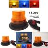 Feu de toit de voiture à LED avec clignotement lumineux pour bus scolaire et véhicules de chantier