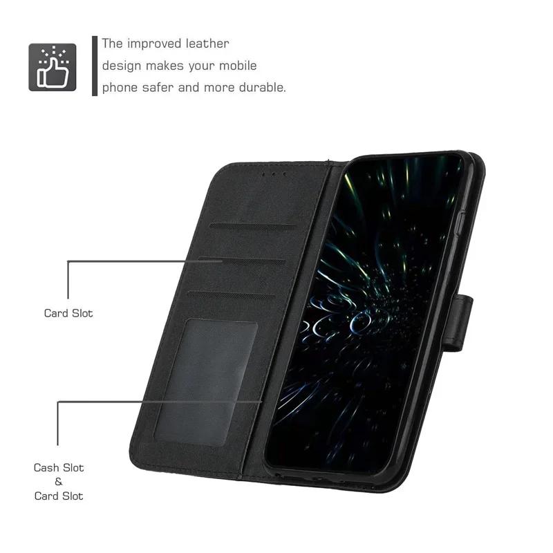 For vivo V60 V50 Case Flip Wallet Book Cover For Coque Vivo V60 VIVOV60 V 50 V50 Lite V50E Leather Protective Phone Cases Funda