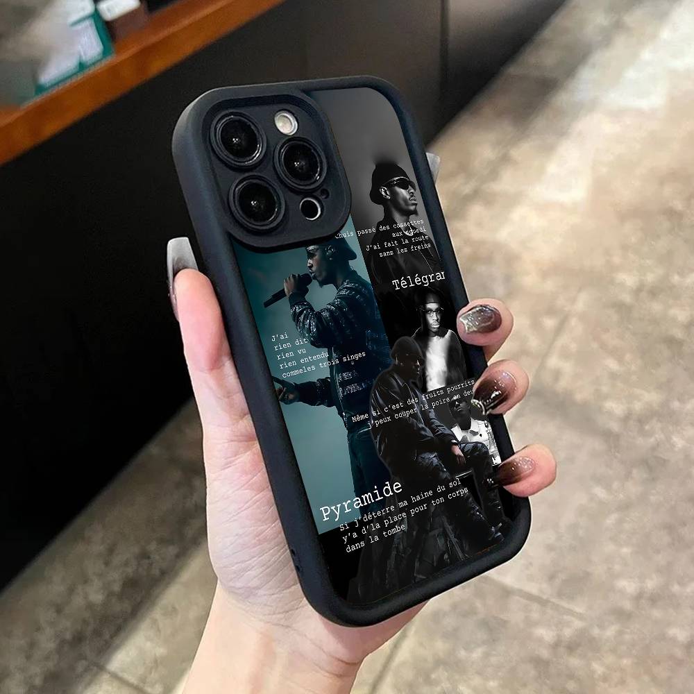

New W-Werenoi Emery Case For iPhone 17,16,15,14,13,12,11,Pro,Max,Plus,E,Air,Mini Premium Silicone Matte Cover iPhone 12 Pro