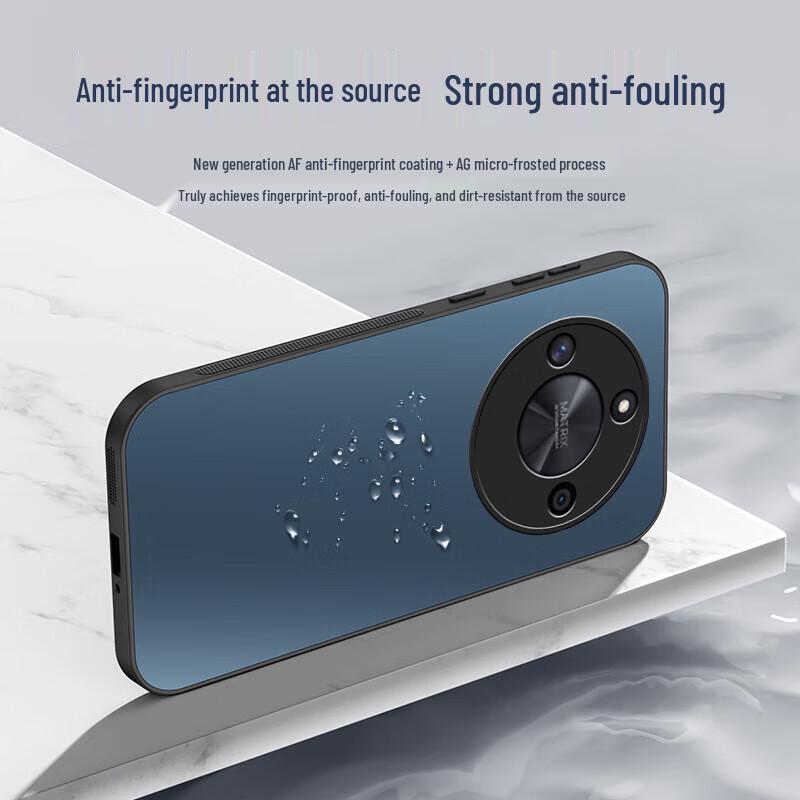 Honor AG Matte Full-Wrap Phone Case