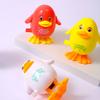 Wind-up Toy Colorful Kids Penguin Clockwork Toy No Batteries Required Kids