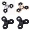 Premium Aluminum Alloy Tri-spinner Silent Bearing Metal Fidget Toy Stress Relief