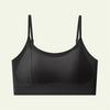 Sexy Seamless Fixed Cup Push Up Cross Back Strappy Bra For Women