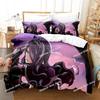 Game Fire Emblem Engage Bedding Set Printed Bed Set Duvet Cover Sheet Pillowcase Bed Soft Quilt Cover Full Queen King Size