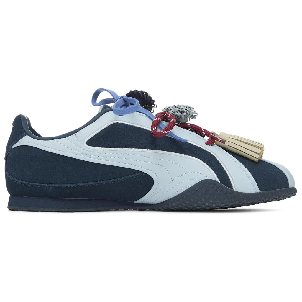 Puma Bella V2 Low Top Casual Shoes Women's Sea Blue