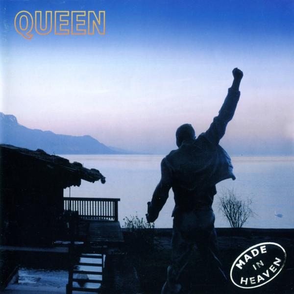 CD QUEEN - Made In Heaven 724383608829,CD Parlophone 1995 Non Japan Rock Used