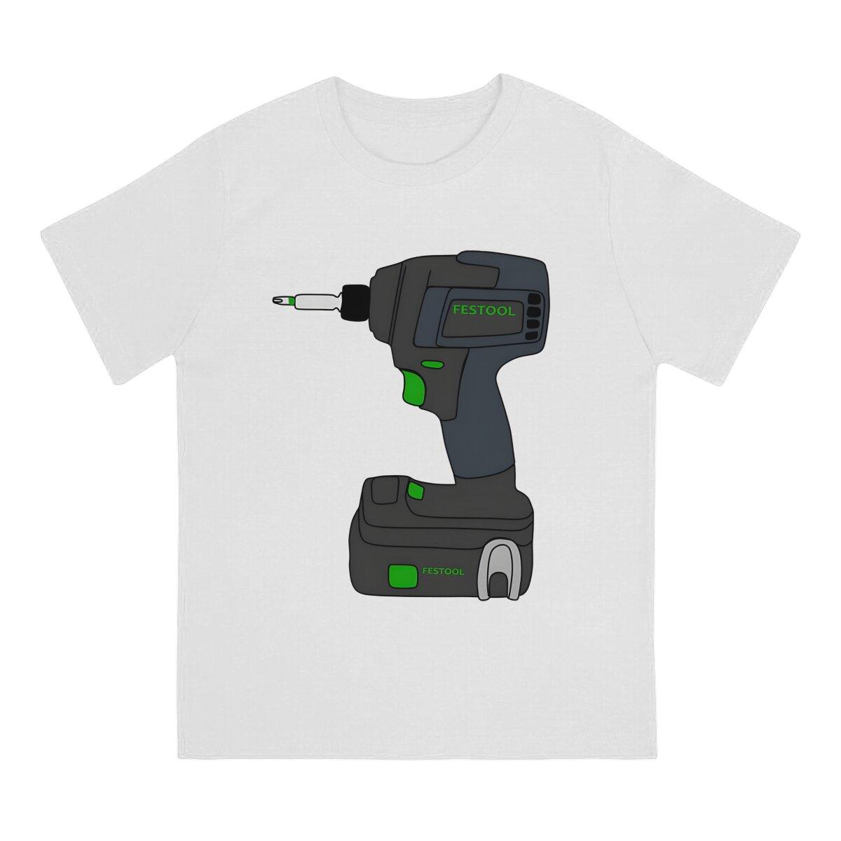 Festool Cordless Drill T-shirt S