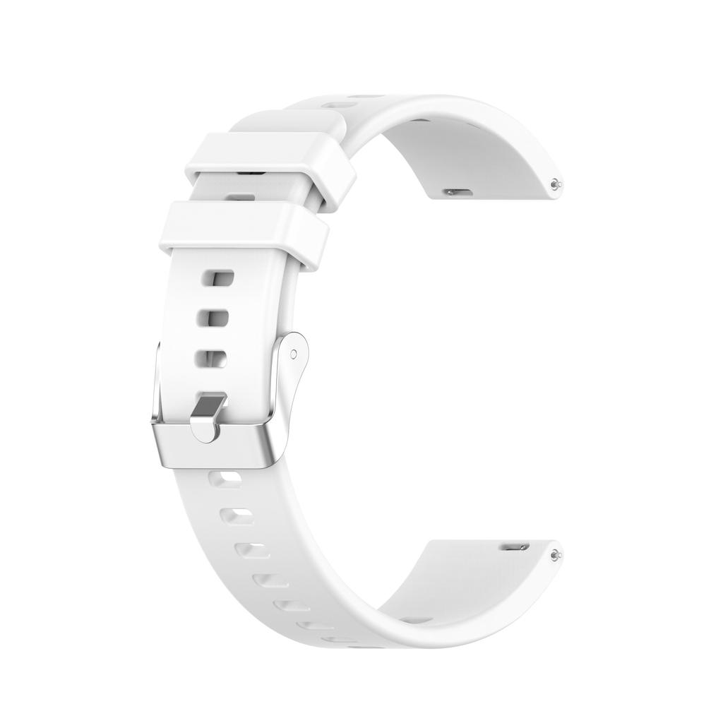 20mm Řemínek k hodinkám Silikonový pásek Pro Huawei Honor Watch ES Originální náramek pro chytré hodinky Náramek na zápěstí Pro Amazfit GTS 2 /GTR 42mm Pásek