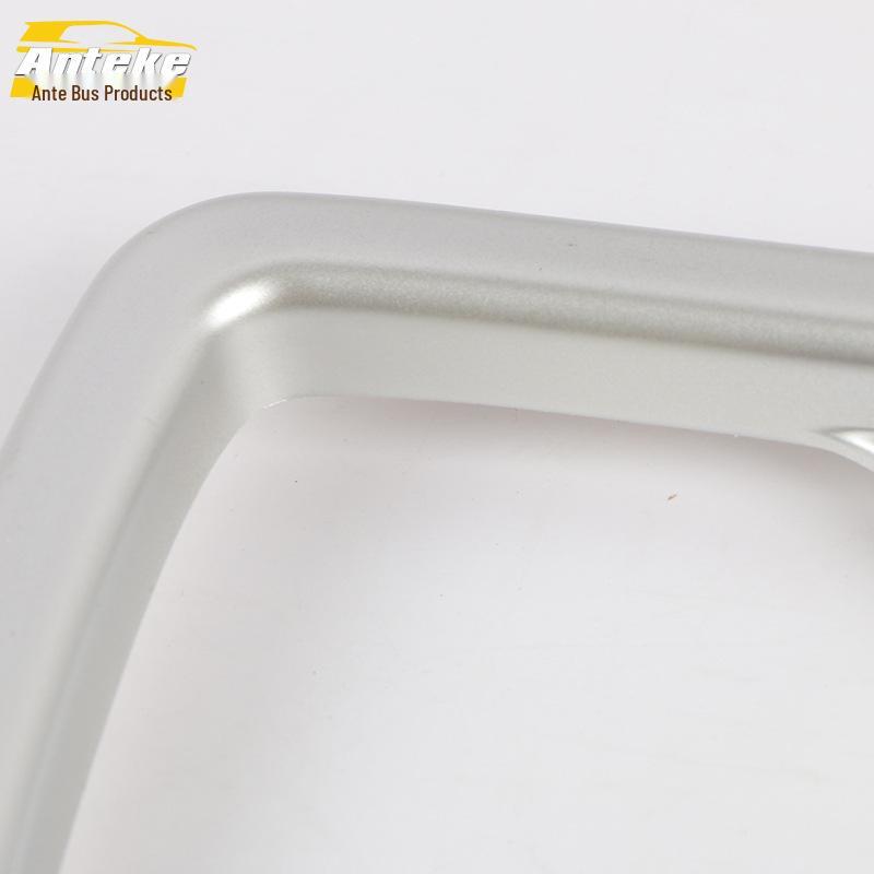 Fits 20 Wilanda Models: Rear Cup Holder Frame and Armrest Box Storage Panel.