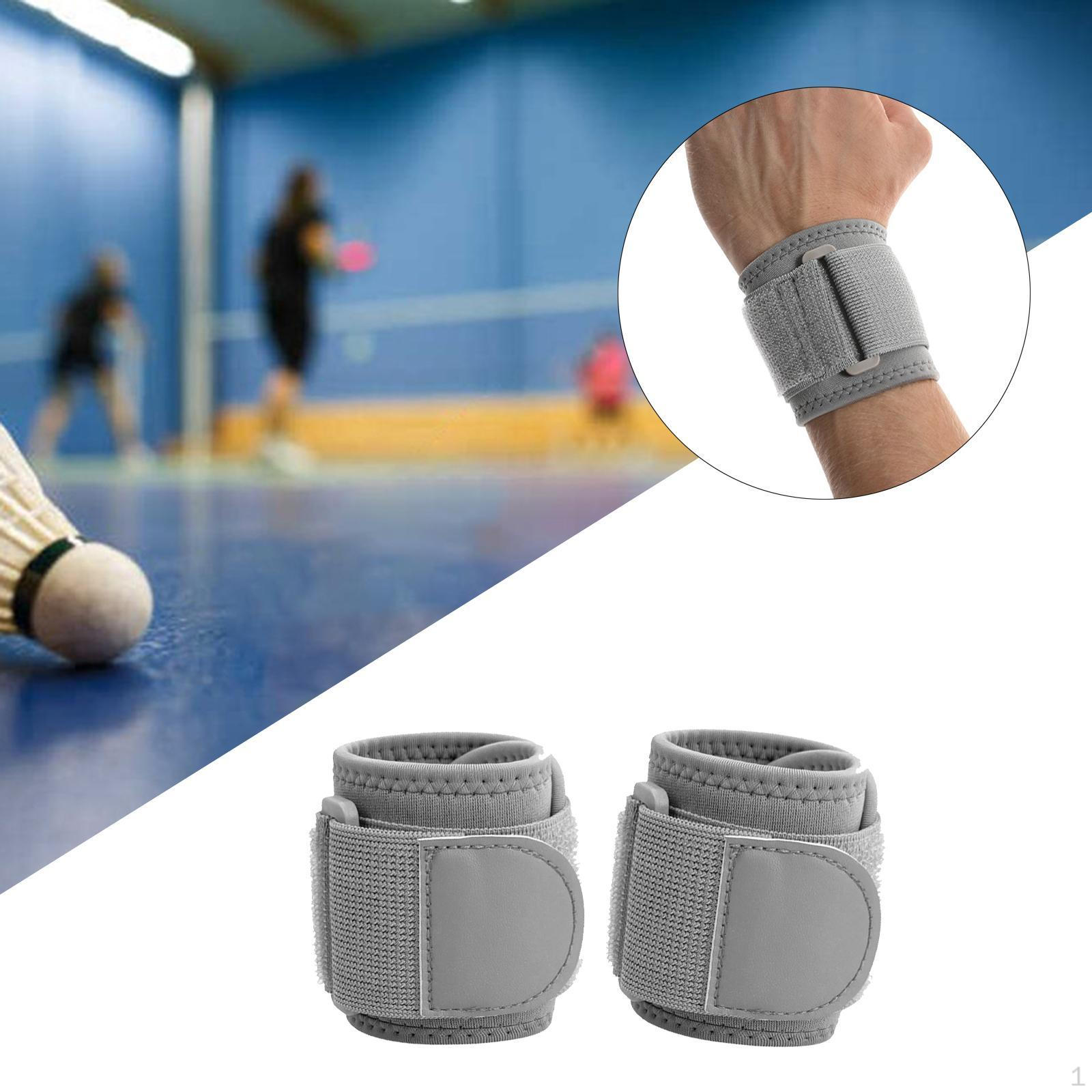 

2 шт. Спорт, дышащий фитнес для бадминтона, тяжелой атлетики, мужчины и женщины