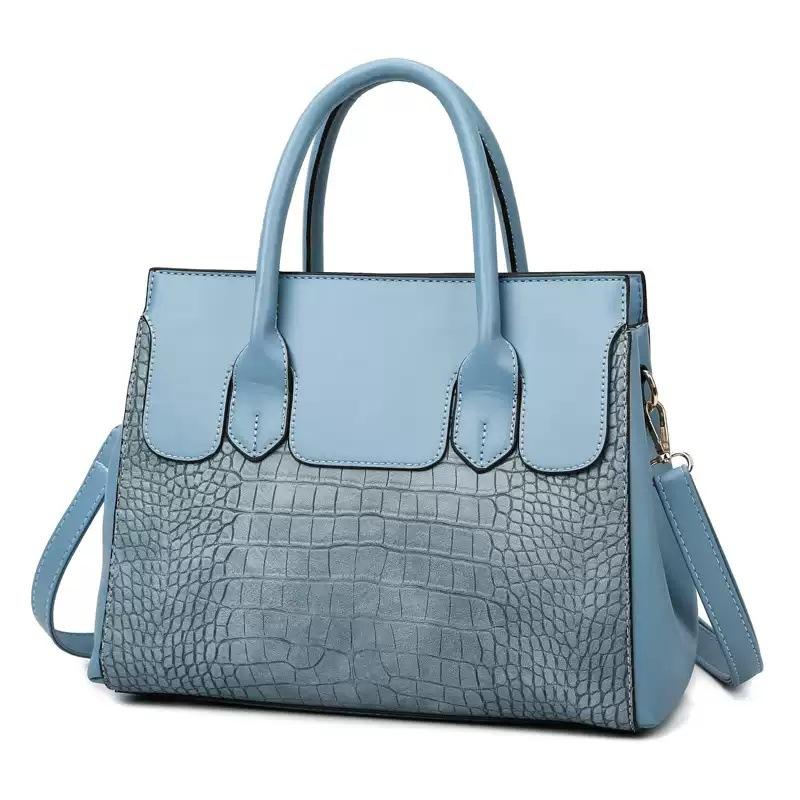 New Large-capacity Mother and Child Bag Retro Three-piece Set Women's Bag Shoulder Crossbody Handbag Handbag