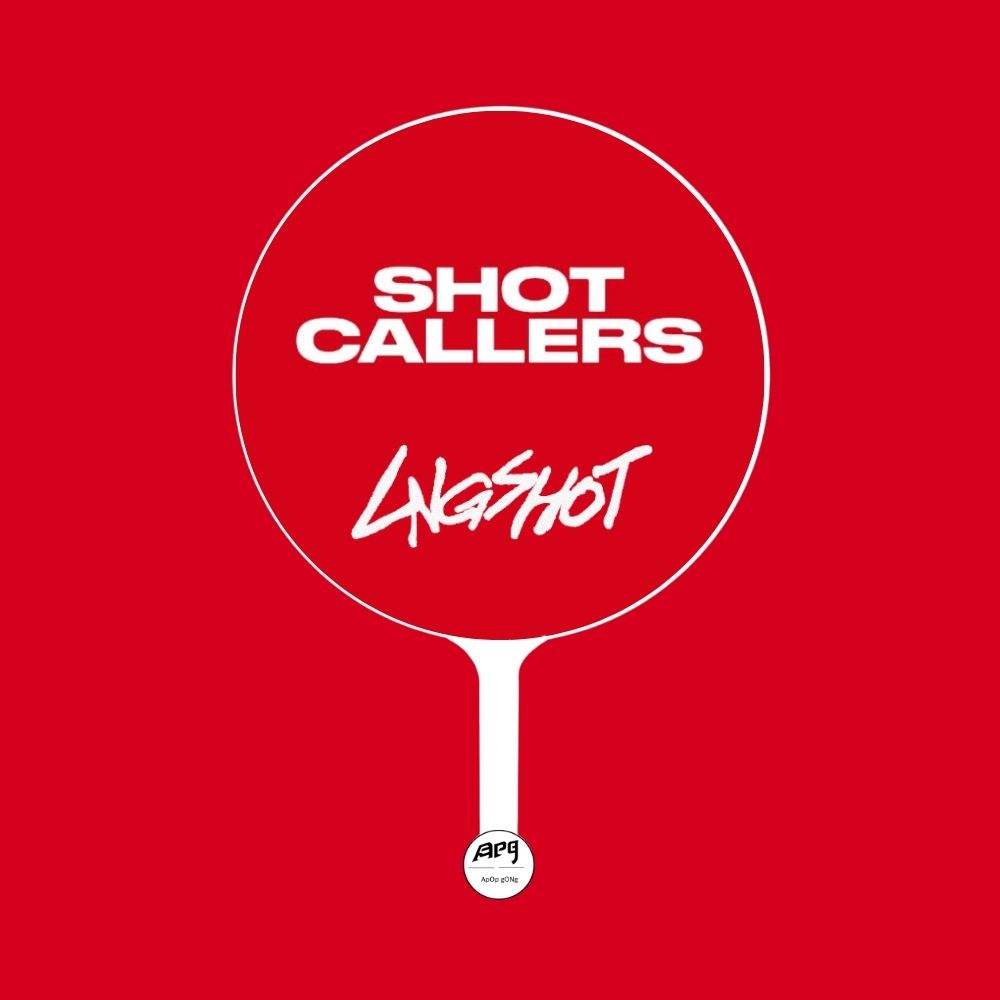 LNGSHOT × ApopGong (ENTSCHEIDER) Exklusives IMAGE PICKET