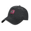 Band Maid Rock Music Baseball Cap Vintage Distressed Denim Washed  Sun Cap Unisex Outdoor Summer Adjustable Fit Hats Cap