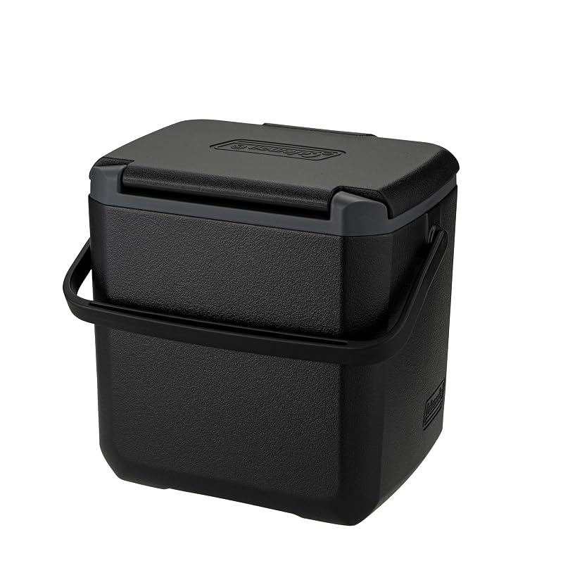 Coleman Take 9 (Jet Black)