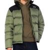Doudoune Mid-season Jacket Lightweight Warm Khaki