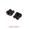 XT30U-M/F Lithium Battery Plug Connector for Model Airplane ESC Motor Charging