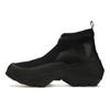 Converse A-COLD-WALL* x Geo Forma Boot Onyx Unisex Sneakers Black A08008C
