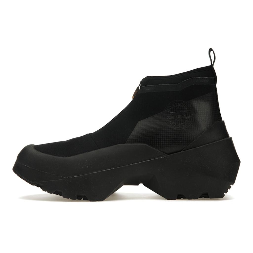 Converse A-COLD-WALL* x Geo Forma Boot Onyx Unisex Sneakers Black A08008C